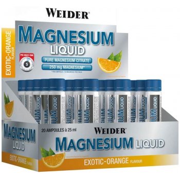 Weider Body Shaper Magnesium Liquid 500 ml