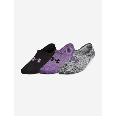 Under Armour ponožky UA Breathe Lite Ultra Low 3p-PPL 1370075-571 – Zbozi.Blesk.cz