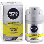 Nivea Men Skin Energy Q10 energizující pleťový krém 50 ml – Sleviste.cz