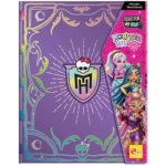 MONSTER HIGH SKETCHBOOK MONSTER CUTE – Zboží Dáma