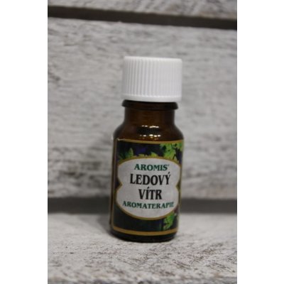 Aromis vonný olej Ledový vítr 10 ml – Hledejceny.cz