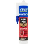 CEYS Montack Express montážní lepidlo 450g – Hledejceny.cz