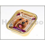 Stuzzy Mister Adult Dog telecí a mrkev 150 g – Zboží Mobilmania