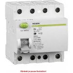 Noark Ex9L-N 4P 40A A 30mA – Sleviste.cz