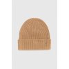 Čepice Tommy Hilfiger Th Timeless Beanie AW0AW15307 Classic Khaki RBL 00