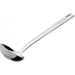 Gerlach AMBIENTE Naběračka nerez - černá – Zboží Dáma