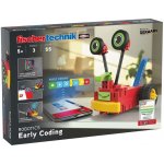 Fischer technik 559889 robota Early Coding – Zboží Živě