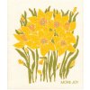 Hadr a utěrka na mytí More Joy kuchyňský hadřík Daffodil 1 ks