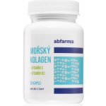 Allnature Mořský kolagen + vitamin C + vitamin B3 30 kapslí – Hledejceny.cz