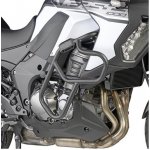 KAPPA padací rám KAWASAKI VERSYS 1000 / VERSYS 1000 SE (19-24) VERSYS 1100 25 černá | Zboží Auto