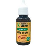 Dokonalá láska LÁSKA 05 Péče o oči 30 ml – Hledejceny.cz