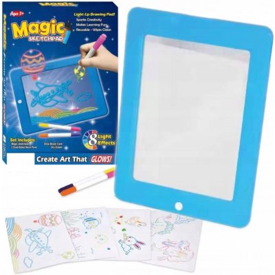Lux Kreslící tabulka Magic Sketchpad – Zboží Dáma