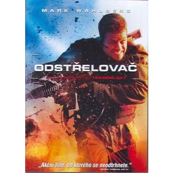 Odstřelovač DVD