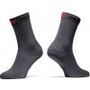 Sidi ponožky TRAIL 15 cm grey
