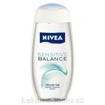 Nivea Sensitive Balance sprchový gel 250 ml – Zbozi.Blesk.cz