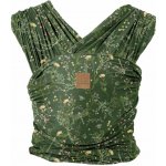 KIKKABOO Isla Secret Garden Green – Zboží Dáma