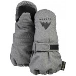 Burton Toddlers Gore-Tex Mitt grey heather 25/26 – Hledejceny.cz