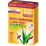 MaxiVita Exclusive Beta-karoten Forte+ 60 tablet – Zbozi.Blesk.cz