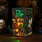 Figured ART Book Nook sada Čarodějův dům – Hledejceny.cz