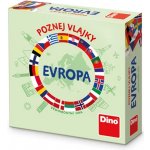 Dino Toys Poznej vlajky: Evropa – Zboží Dáma