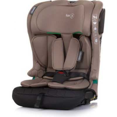 CHIPOLINO Lux X i-Size Isofix 2024 Macadamia – Zbozi.Blesk.cz