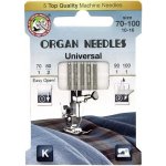 JEHLY ORGAN 130/705H JEANS ECO - 5 KS MIX (3x90,2x100) – Zboží Dáma