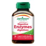 Jamieson Trávicí enzymy Nutrisential 90 tablet – Hledejceny.cz