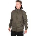Fox Bunda Collection Soft Shell Jacket Green & Black – Zboží Dáma