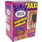 Hoza nadměrné D03 1420 hnědá – Zboží Dáma