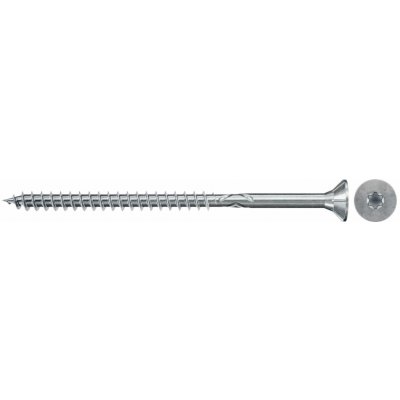 Vrut Fischer FCF II CTP BC 200 zápustná hlava Torx částečný závit – 5×80 mm – Hledejceny.cz