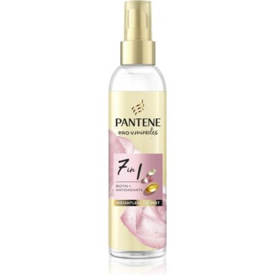 Pantene Pro-V Miracles Weightless vyživující olej na vlasy 7 v 1 145 ml