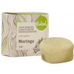 Kvítok tuhý šampon s kondicionérem proti lupům Moringa 25 g – Zboží Dáma