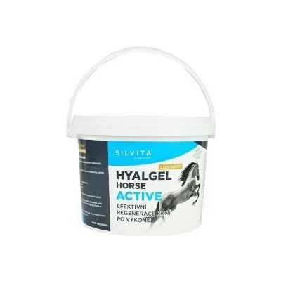 Silvita Hyalgel Horse Active 1500 g – Hledejceny.cz