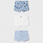 Mayoral dětské boxerky set 3 kusy 10898-85 – Zboží Dáma