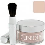 Clinique Blended Face Powder pudr se štětcem 3 Transparency 35 g – Sleviste.cz