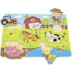 HM Studio Puzzle farma – Sleviste.cz