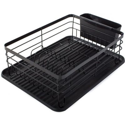 Verk 07120 Odkapávač na nádobí černý – Zboží Dáma