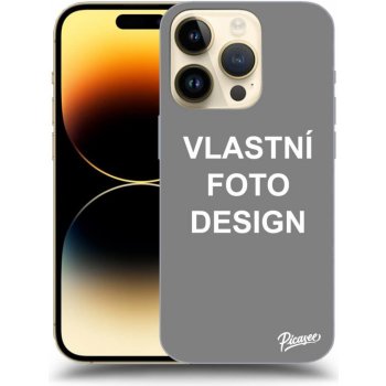 Pouzdro Picasee ULTIMATE CASE MagSafe Apple iPhone 14 - Vlastní design/motiv