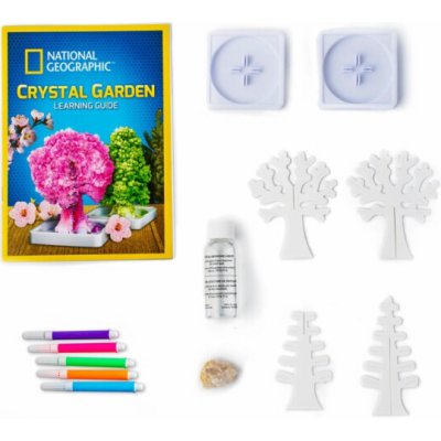 National Geographic Crystal Garden – Hledejceny.cz