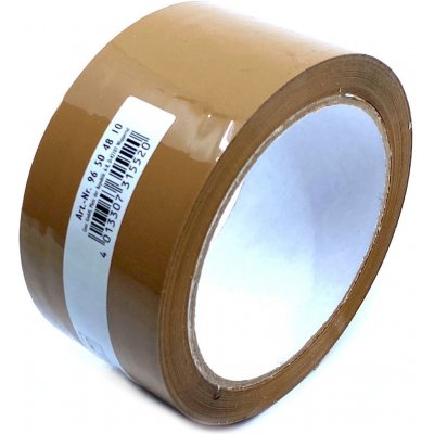 Storch Kinekus páska baliaca hnedá 48 mm x 66 m – Zboží Mobilmania