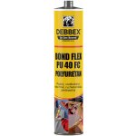 Debbex BOND FLEX PU 40 FC polyuretan 310 g bílý – Zbozi.Blesk.cz