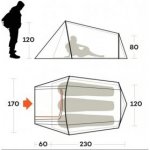 Ferrino Sling 3 – Zbozi.Blesk.cz