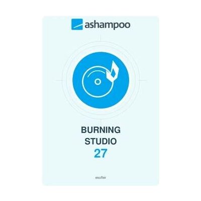 Ashampoo Burning Studio 27 – Zboží Mobilmania