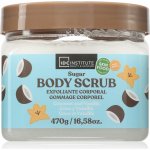 IDC Institute tělový peeling kokos a vanilka 470 g – Zboží Dáma