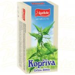 Apotheke Kopřiva dvoudomá čaj 20 x 1,5 g – Zbozi.Blesk.cz