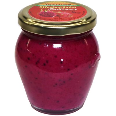 Včelařství M+M medový krém s dračím ovocem 250g – Zboží Dáma