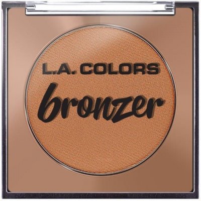 L.A. Colors Bronzer Beach Babe 8 g