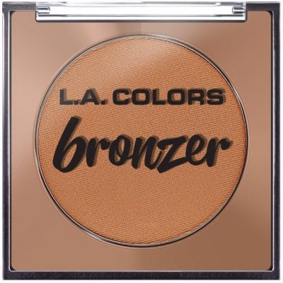 L.A. Colors Bronzer Beach Babe 8 g – Zbozi.Blesk.cz