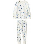 Lupilu dětské pyžamo dino bílá – Zbozi.Blesk.cz