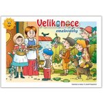 MFP Omalovánky A5 Velikonoce – Hledejceny.cz